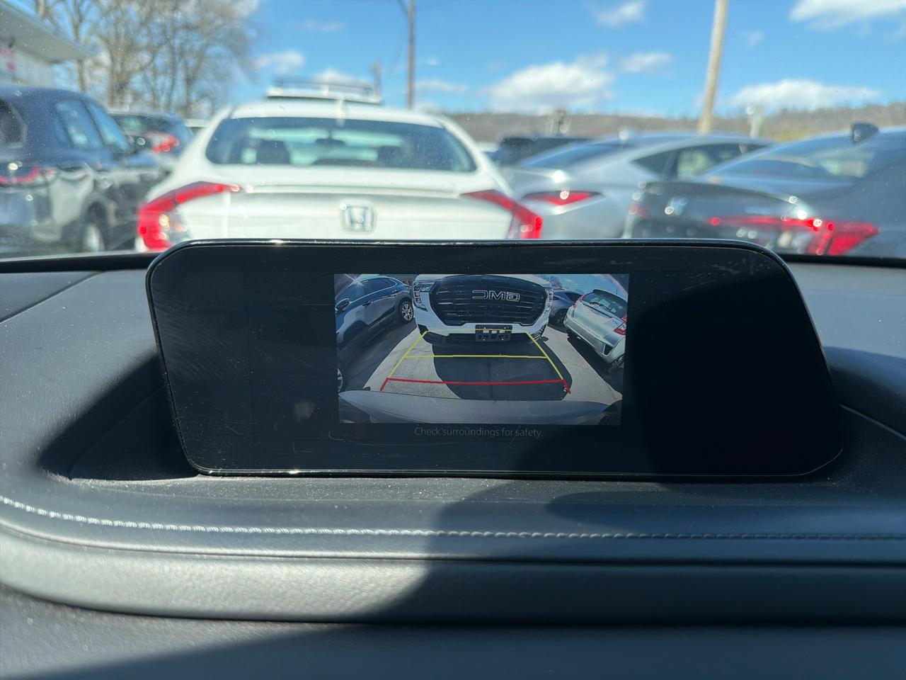 Mazda CX-30 2.5 S Preferred Package AWD 2023