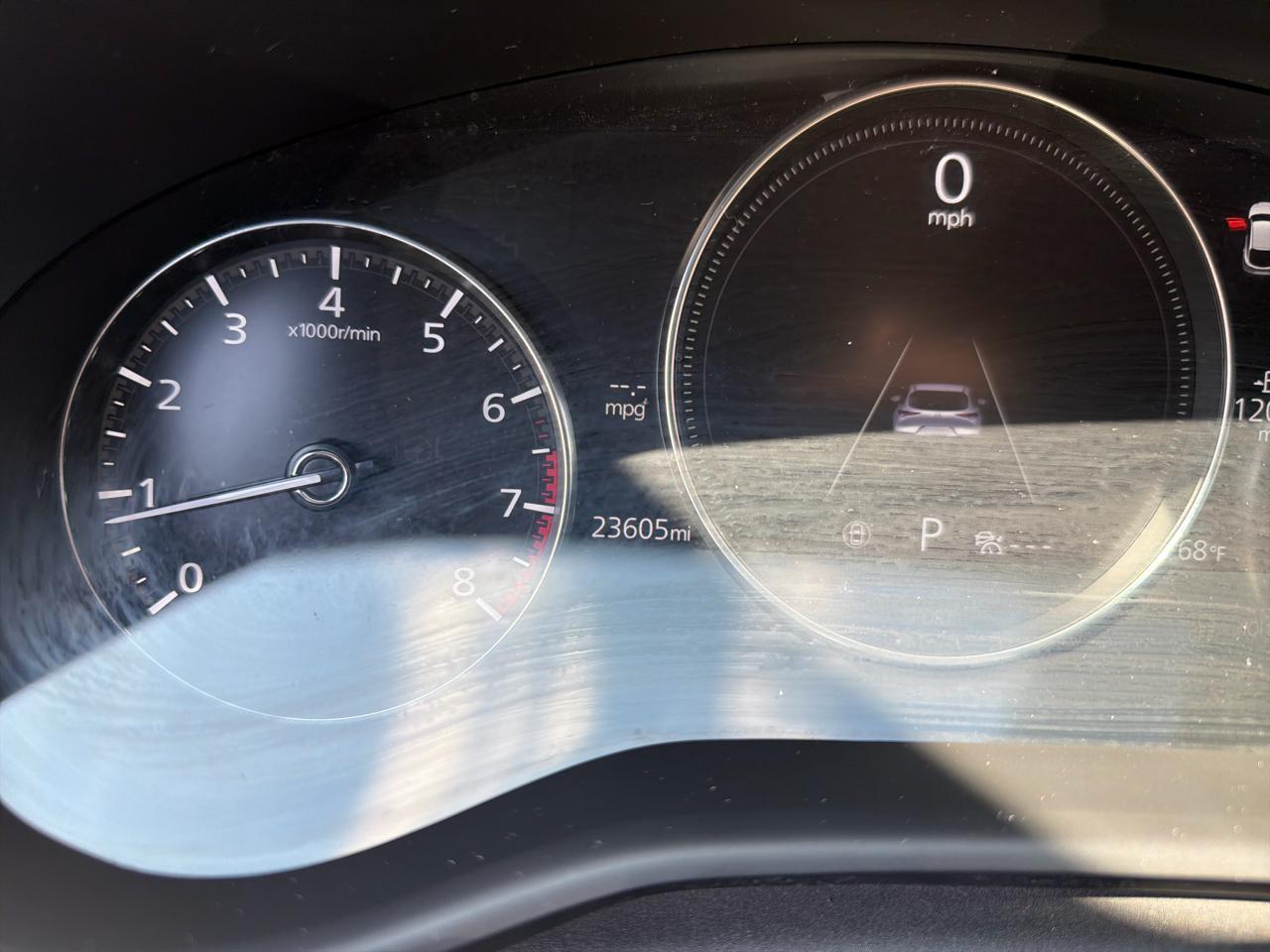 Mazda CX-30 2.5 S Preferred Package AWD 2023