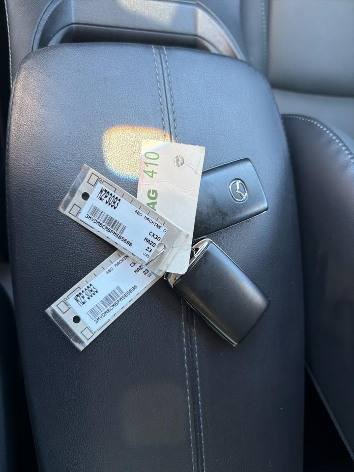 Mazda CX-30 2.5 S Preferred Package AWD 2023