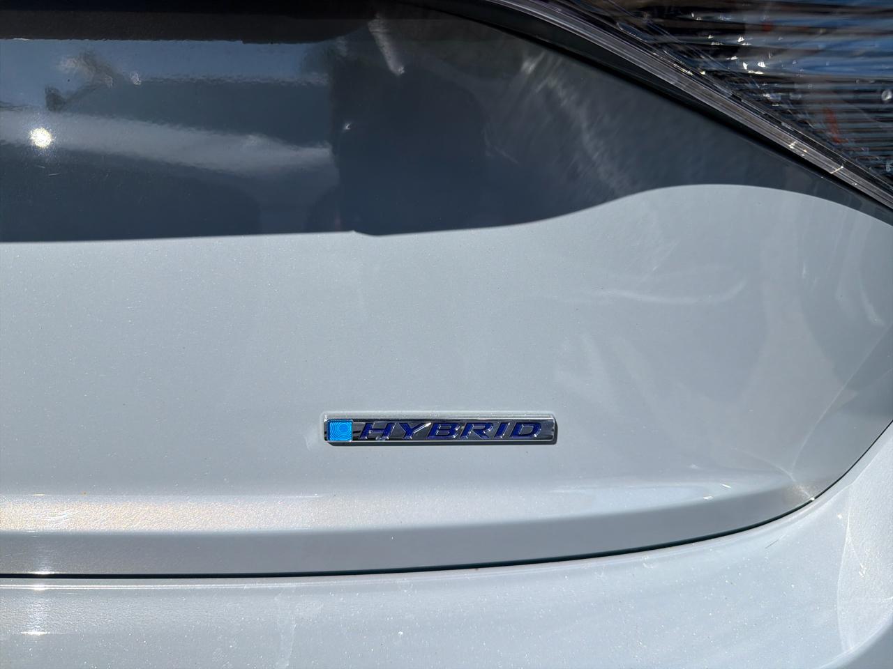 Honda Civic Sedan Hybrid  2025