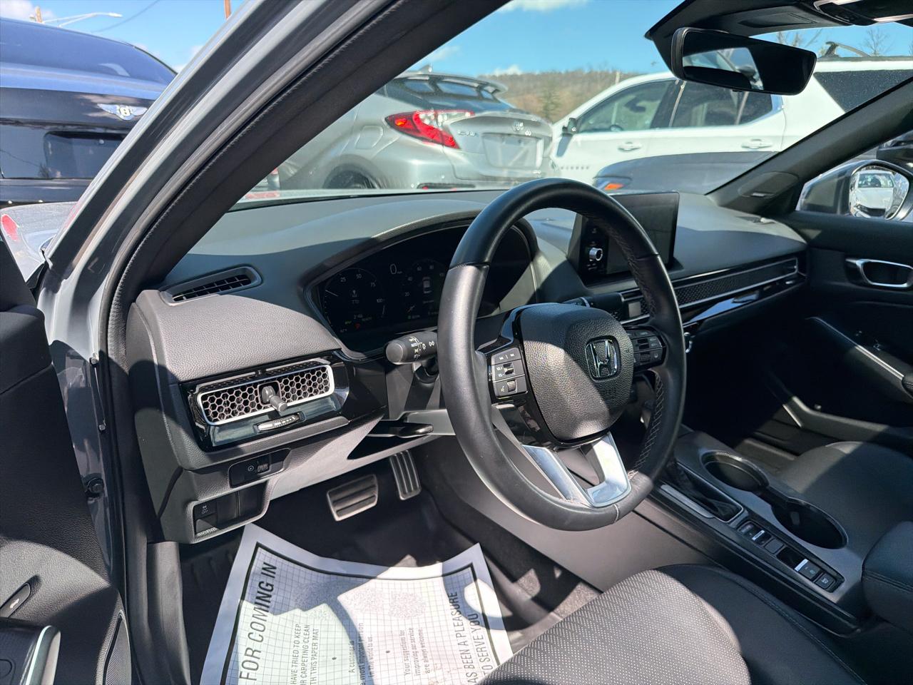 Honda Civic Sedan Hybrid  2025