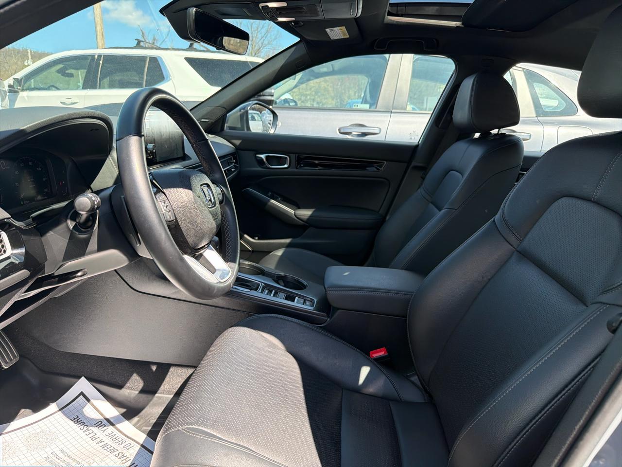 Honda Civic Sedan Hybrid  2025