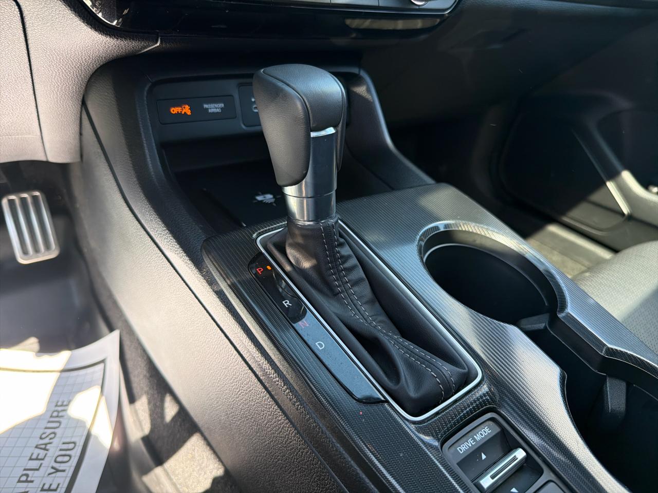 Honda Civic Sedan Hybrid  2025