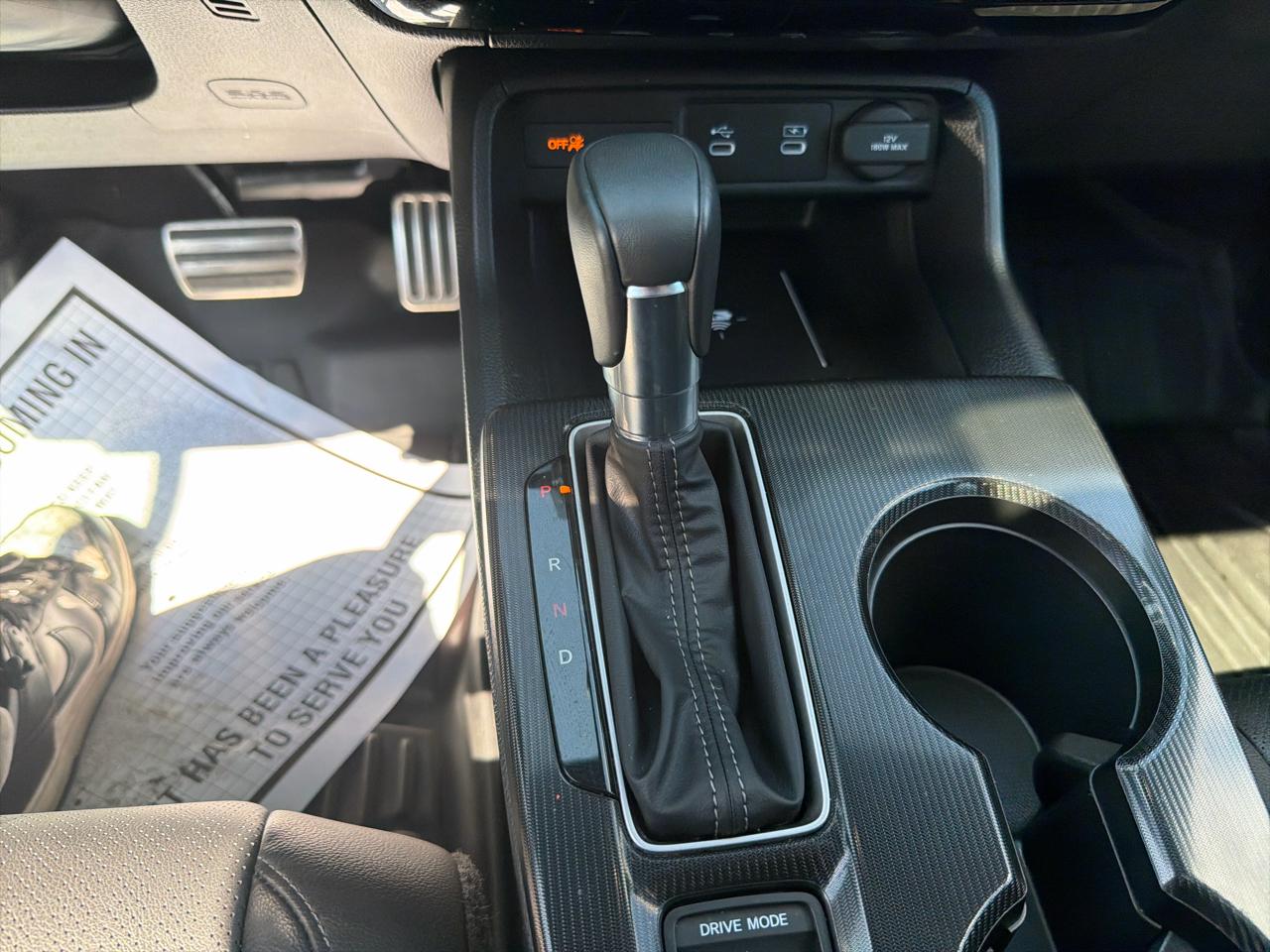 Honda Civic Sedan Hybrid  2025