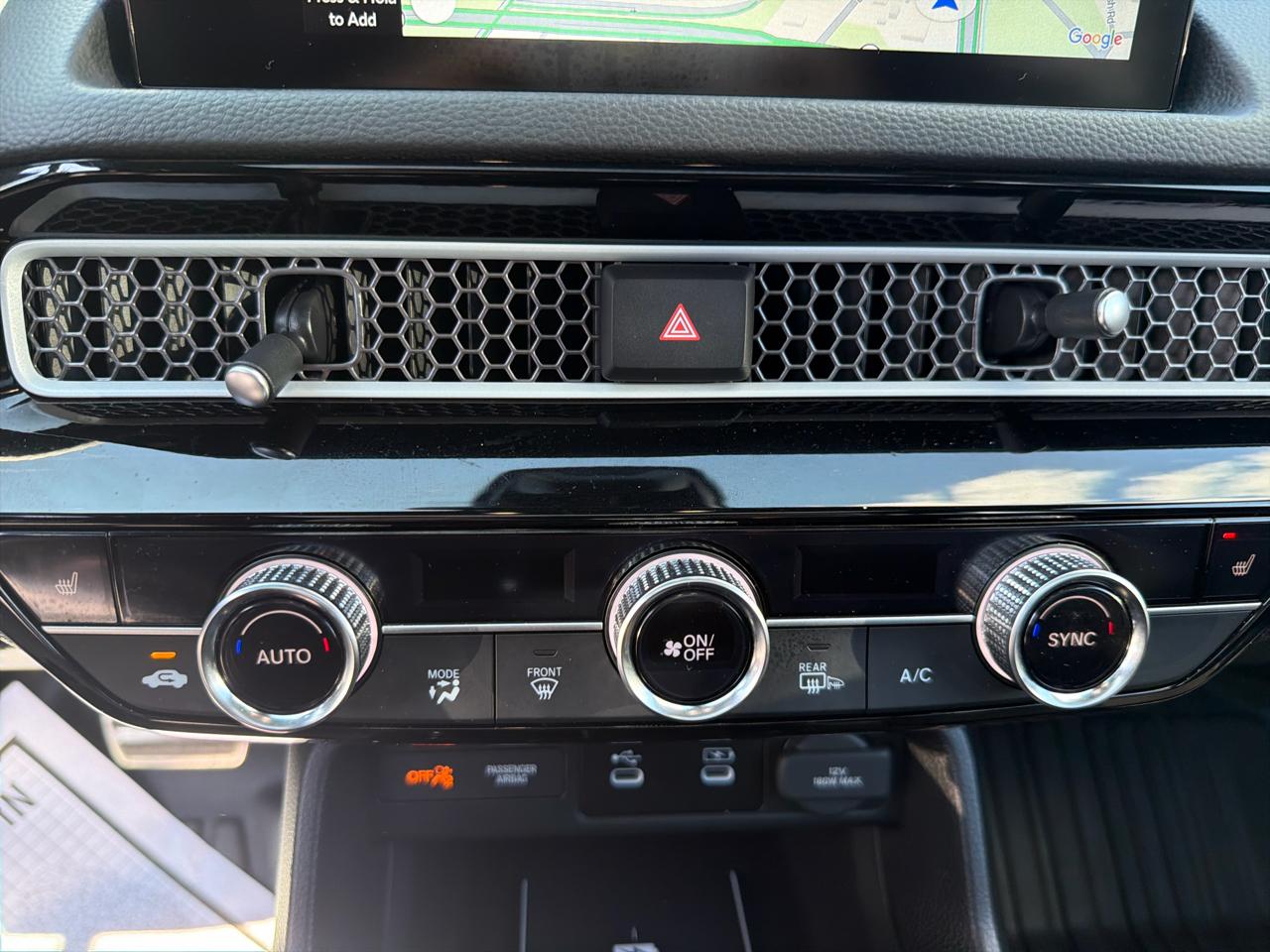 Honda Civic Sedan Hybrid  2025