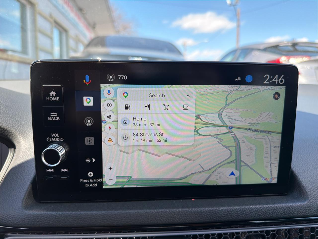 Honda Civic Sedan Hybrid  2025