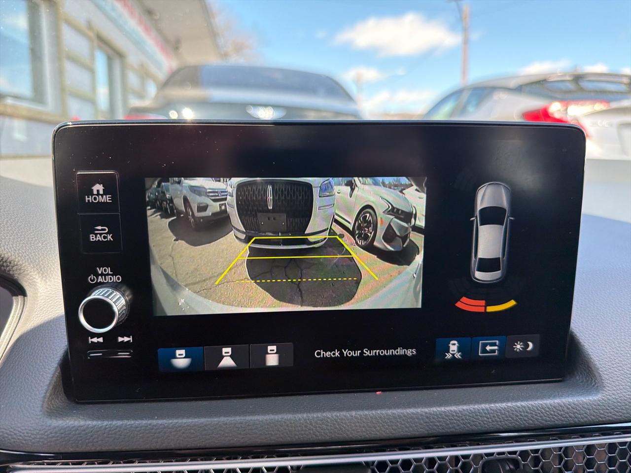 Honda Civic Sedan Hybrid  2025