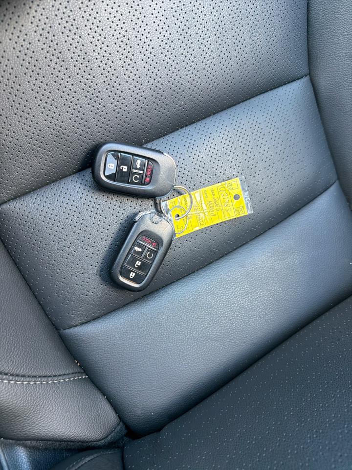 Honda Civic Sedan Hybrid  2025