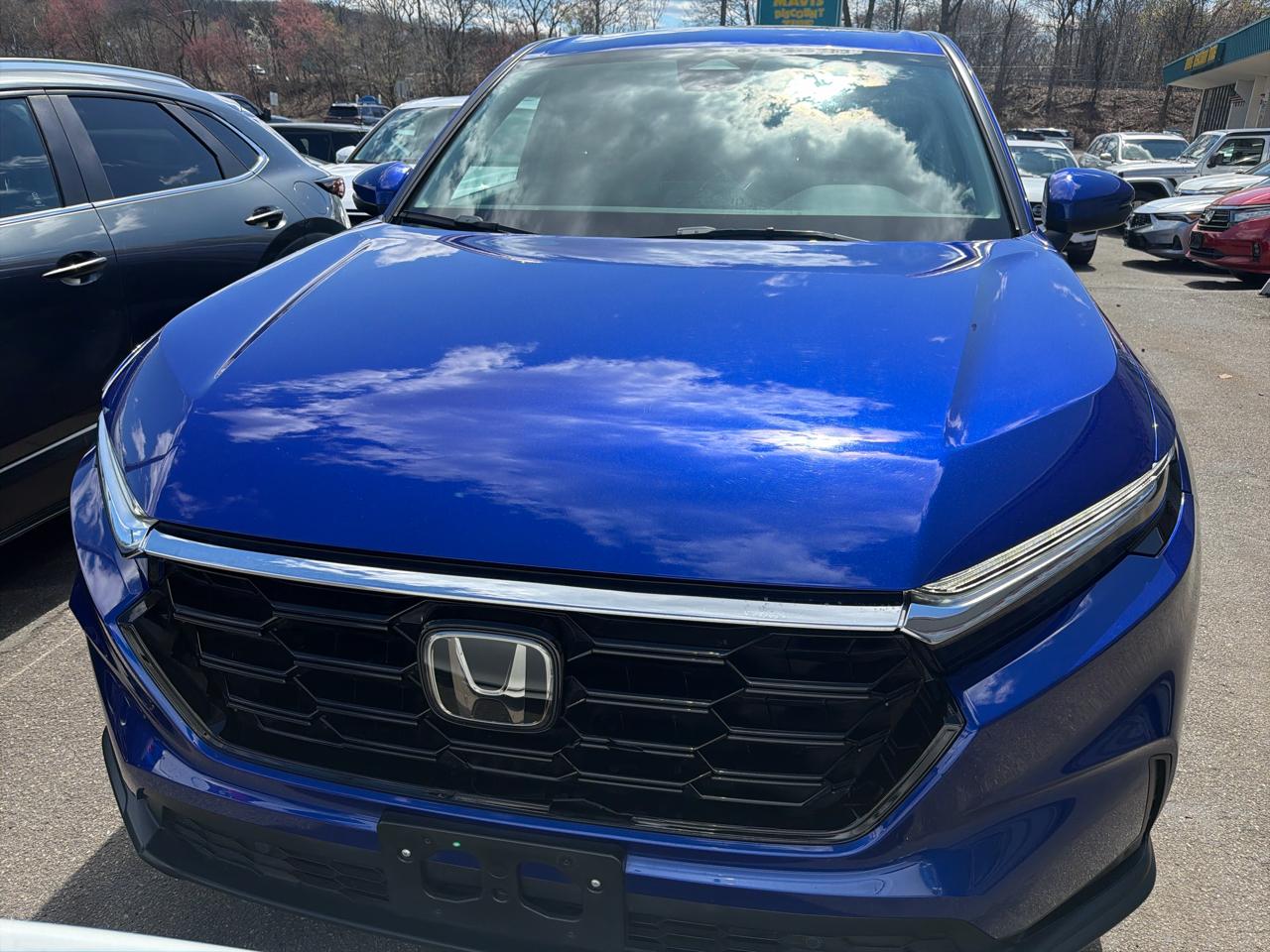 Honda CR-V EX-L AWD 2023