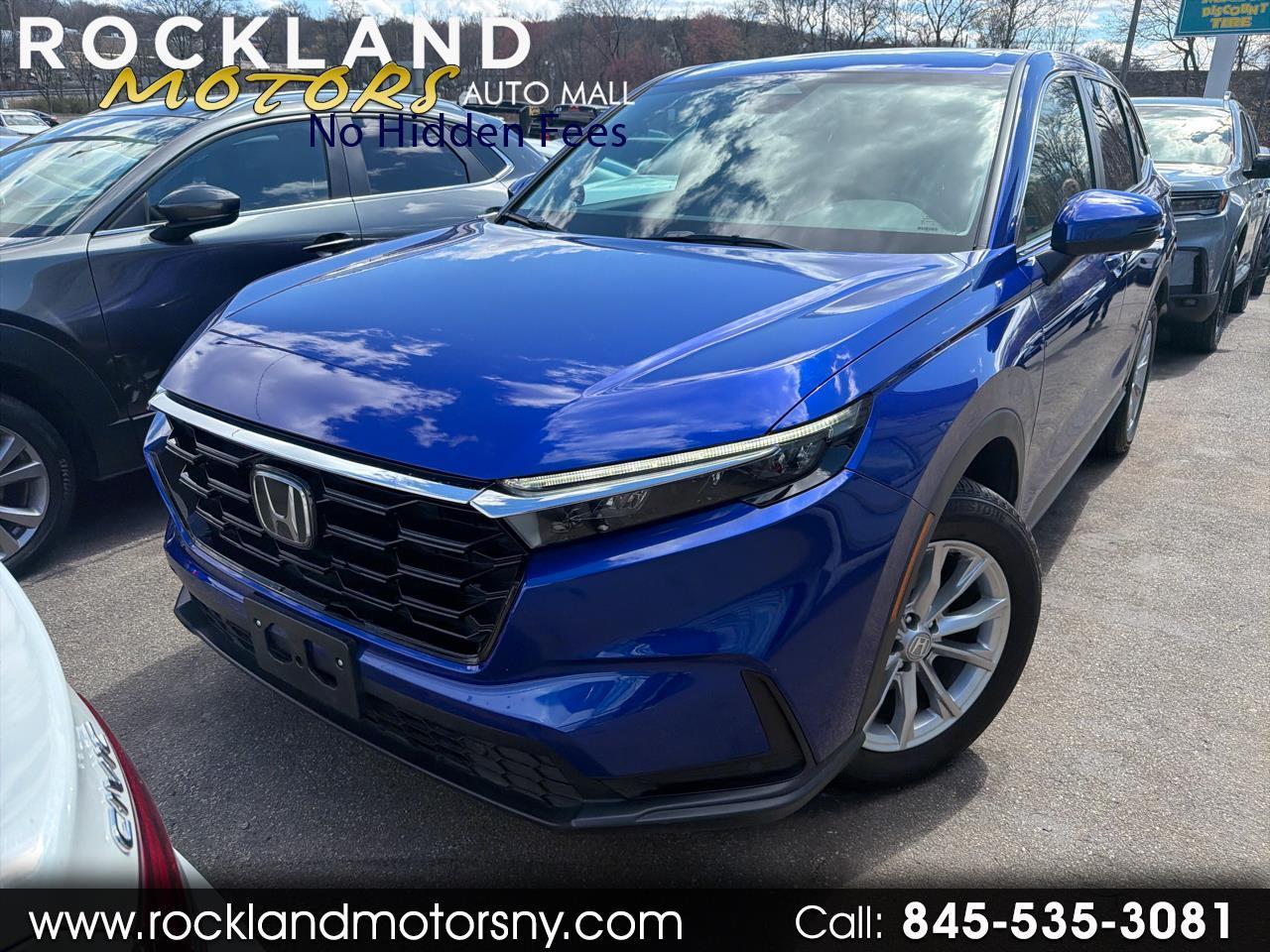 Honda CR-V EX-L AWD 2023