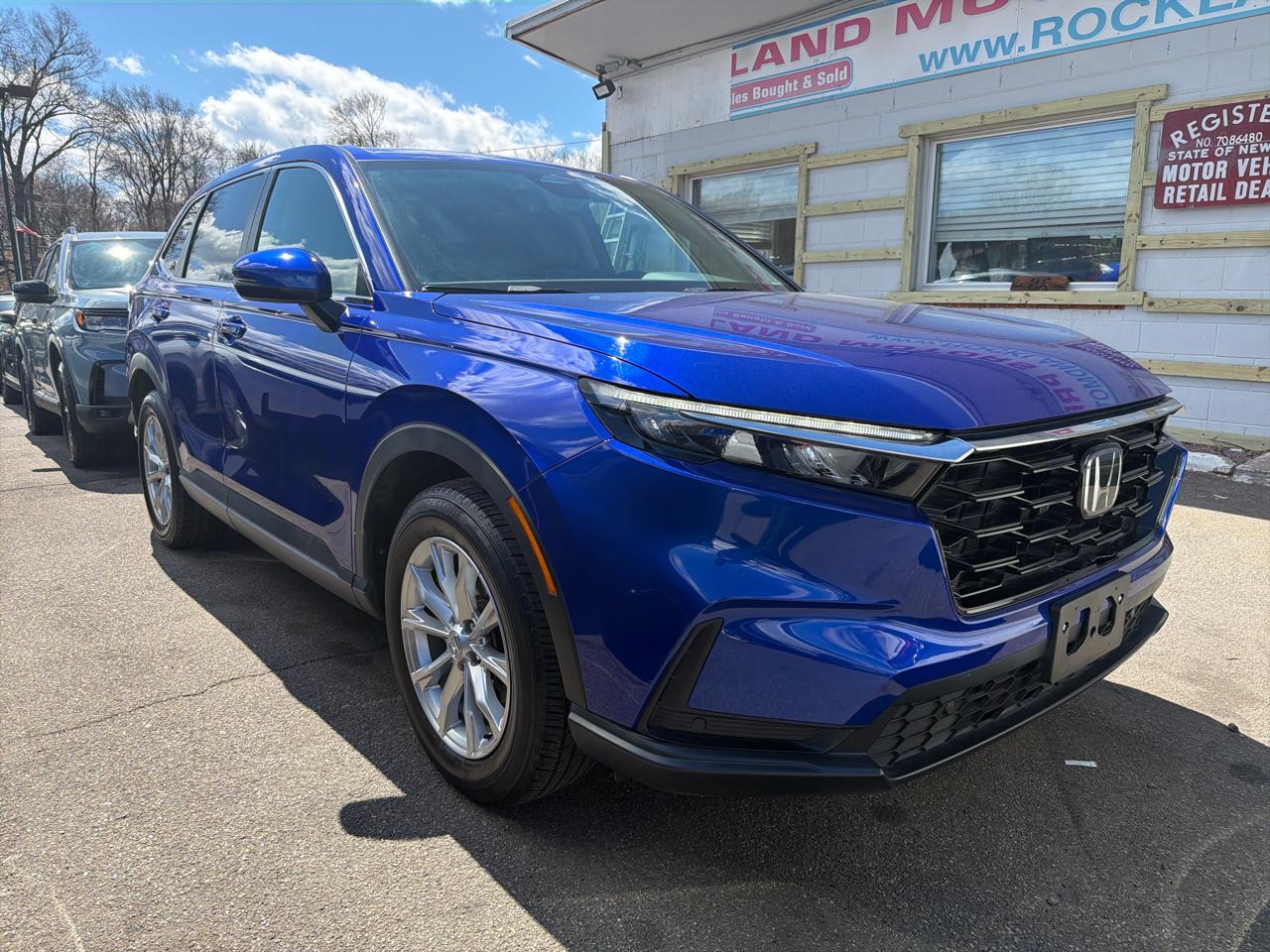 Honda CR-V EX-L AWD 2023