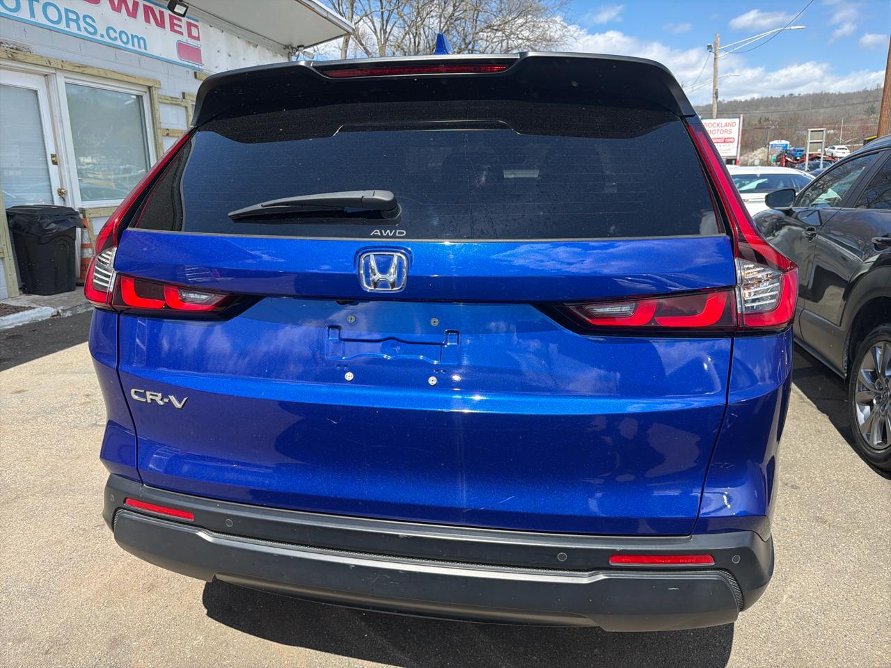Honda CR-V EX-L AWD 2023