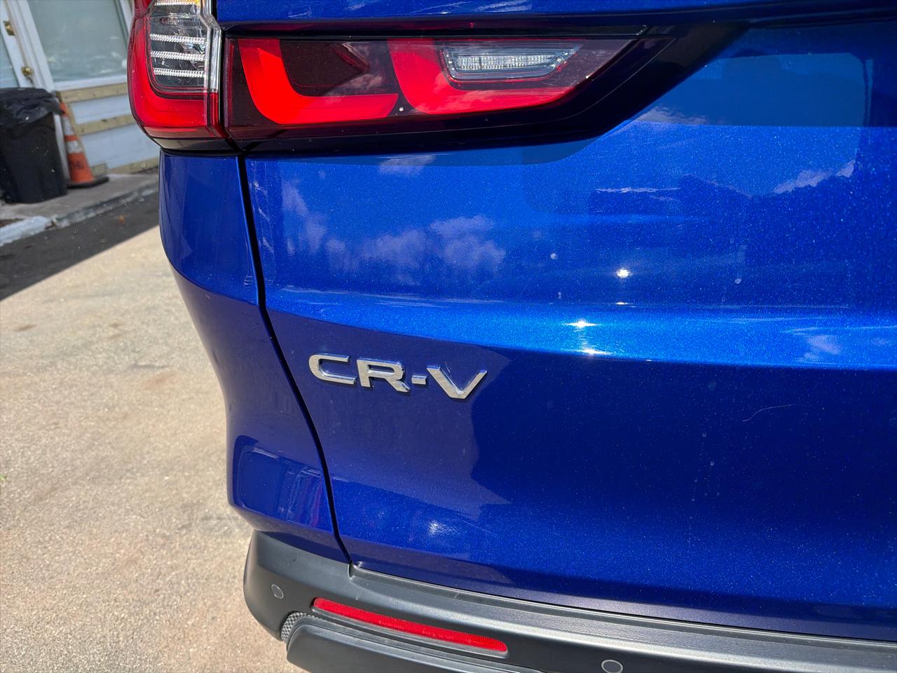 Honda CR-V EX-L AWD 2023