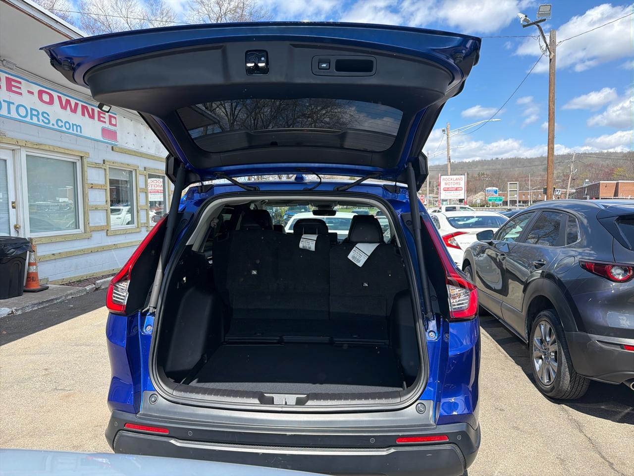 Honda CR-V EX-L AWD 2023