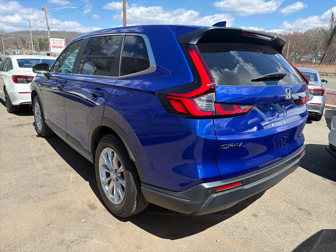Honda CR-V EX-L AWD 2023