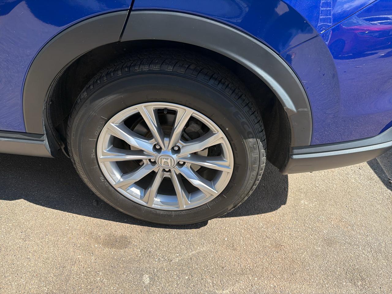 Honda CR-V EX-L AWD 2023