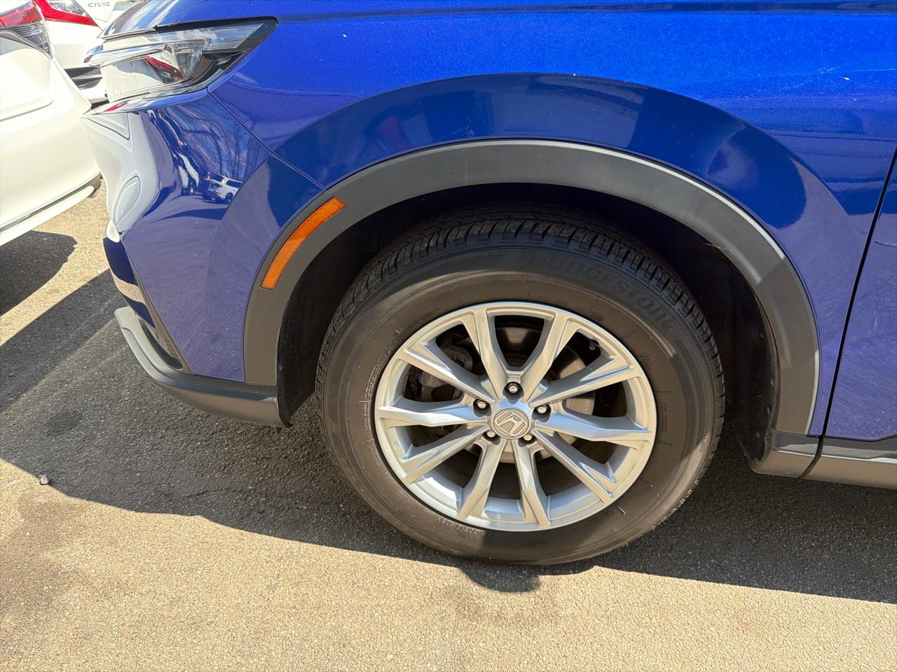 Honda CR-V EX-L AWD 2023