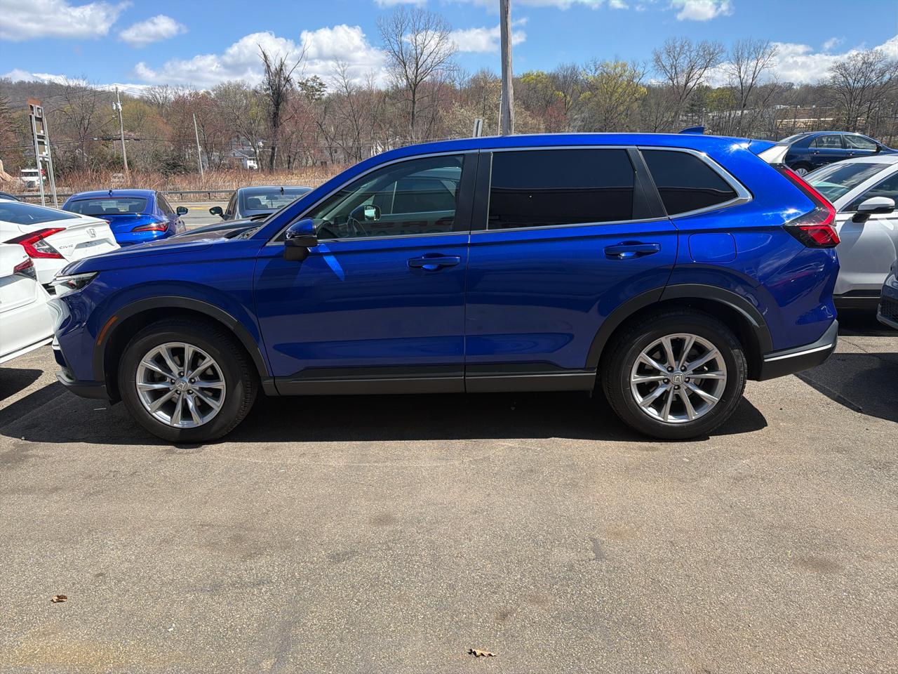 Honda CR-V EX-L AWD 2023