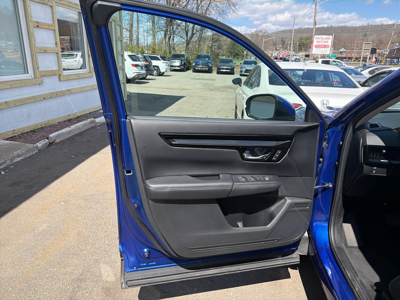 Honda CR-V EX-L AWD 2023