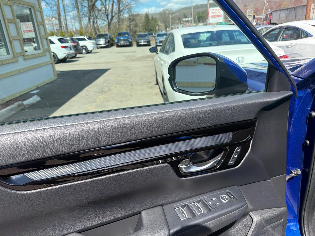 Honda CR-V EX-L AWD 2023