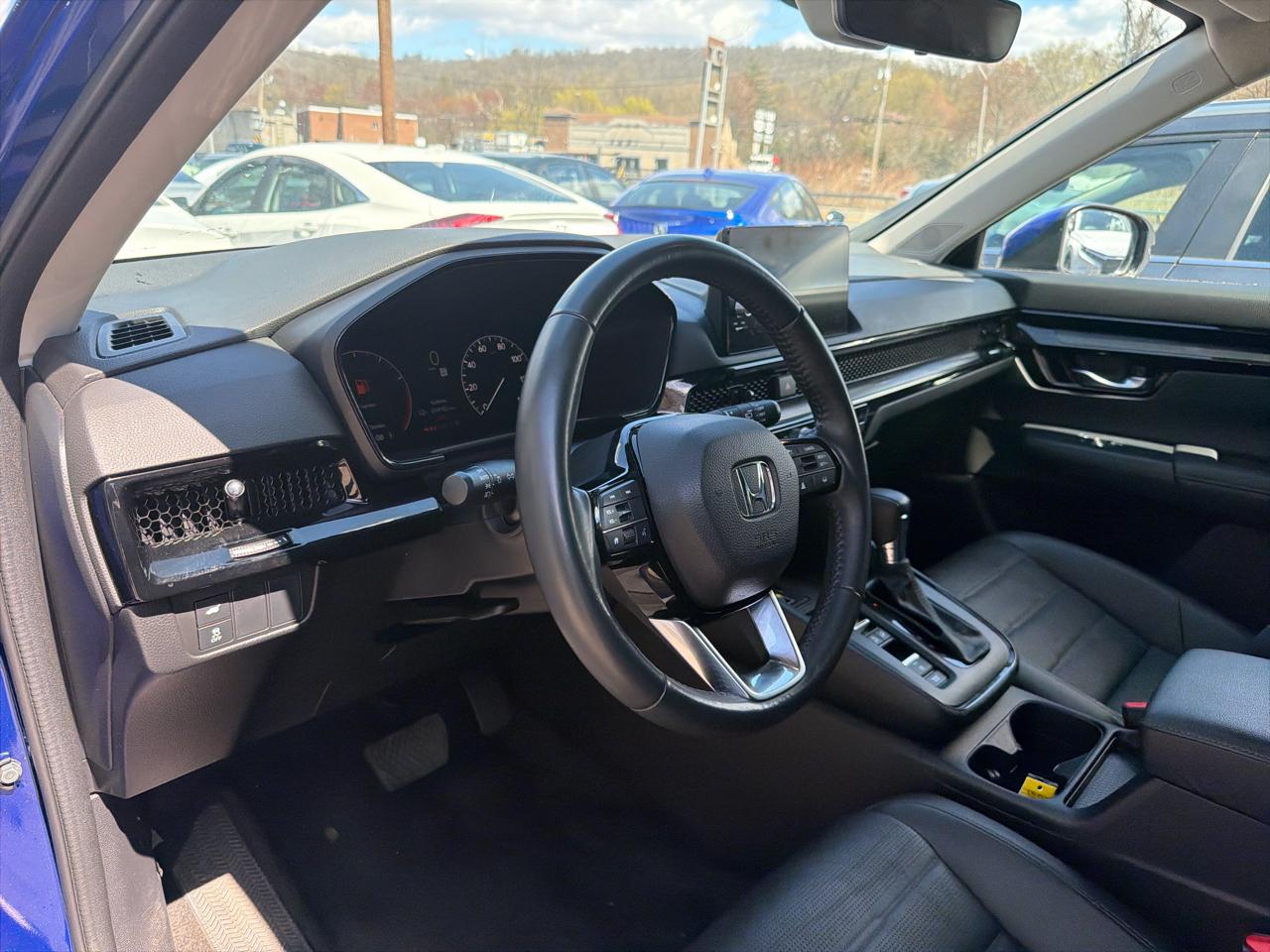 Honda CR-V EX-L AWD 2023