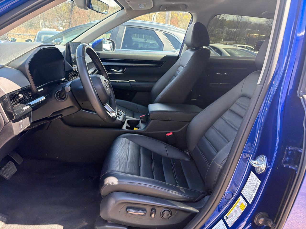 Honda CR-V EX-L AWD 2023