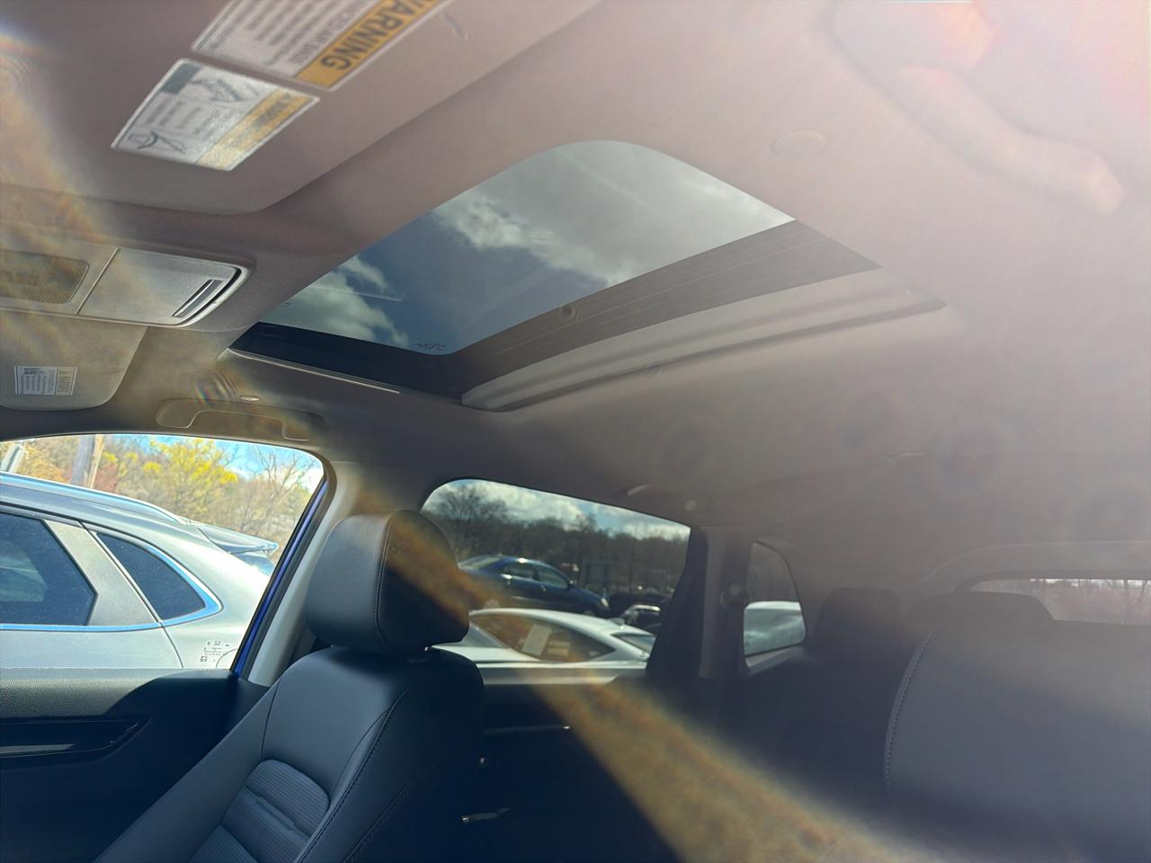 Honda CR-V EX-L AWD 2023