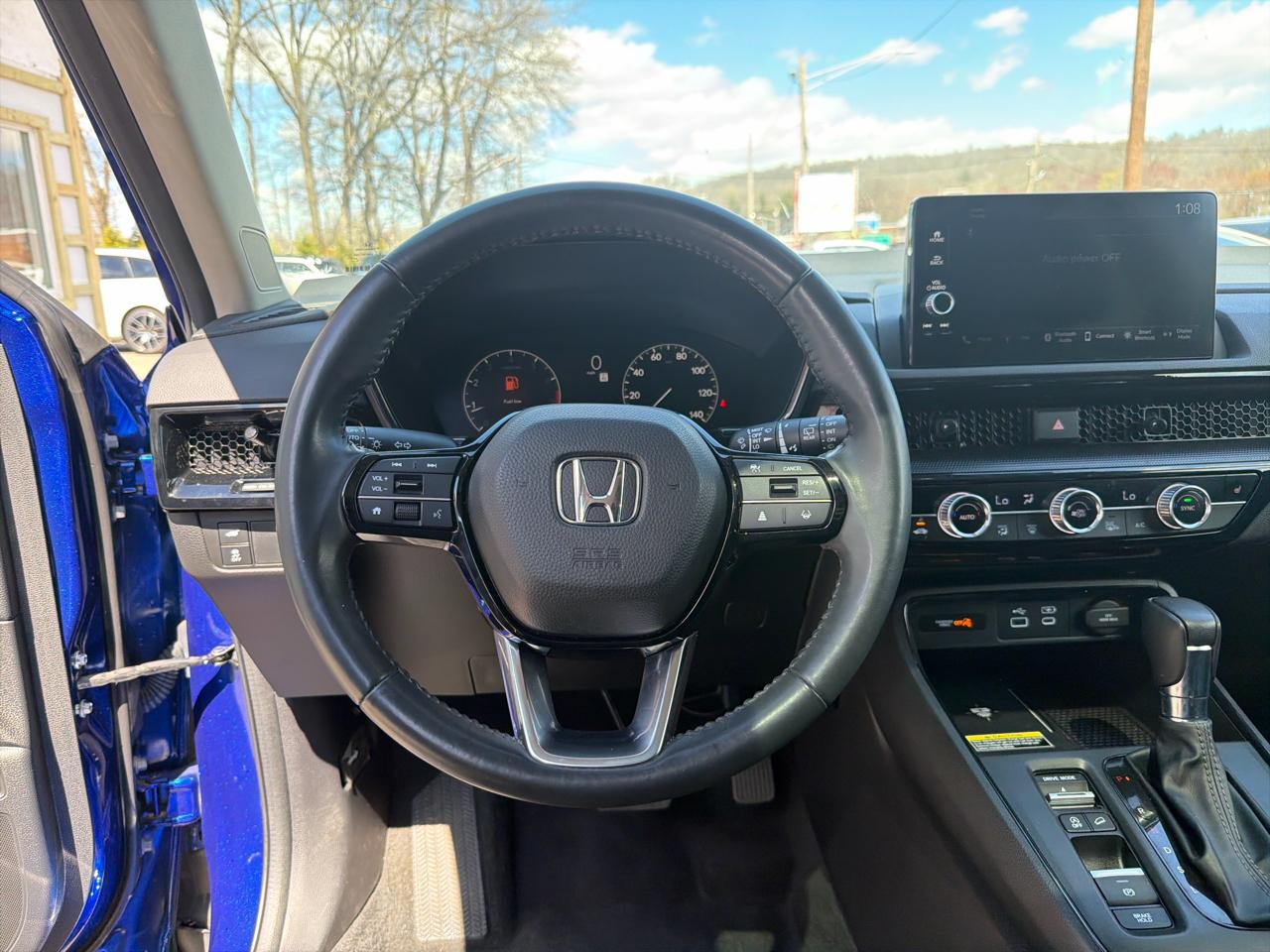 Honda CR-V EX-L AWD 2023