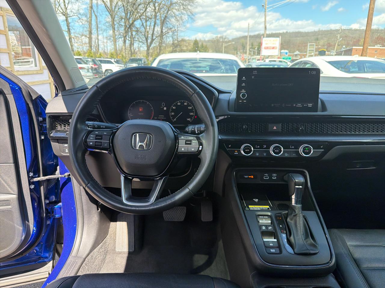 Honda CR-V EX-L AWD 2023