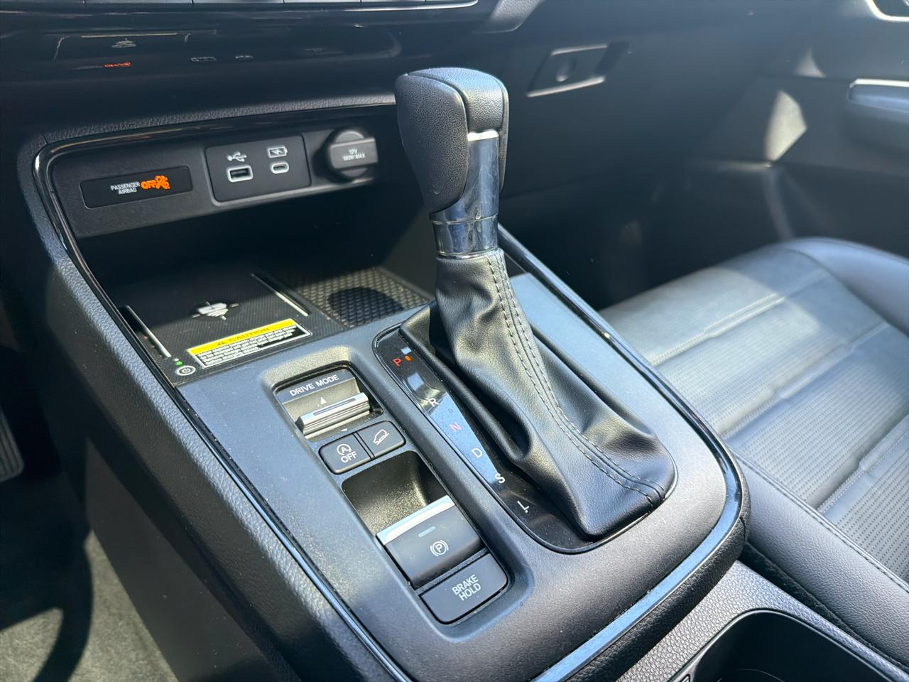 Honda CR-V EX-L AWD 2023