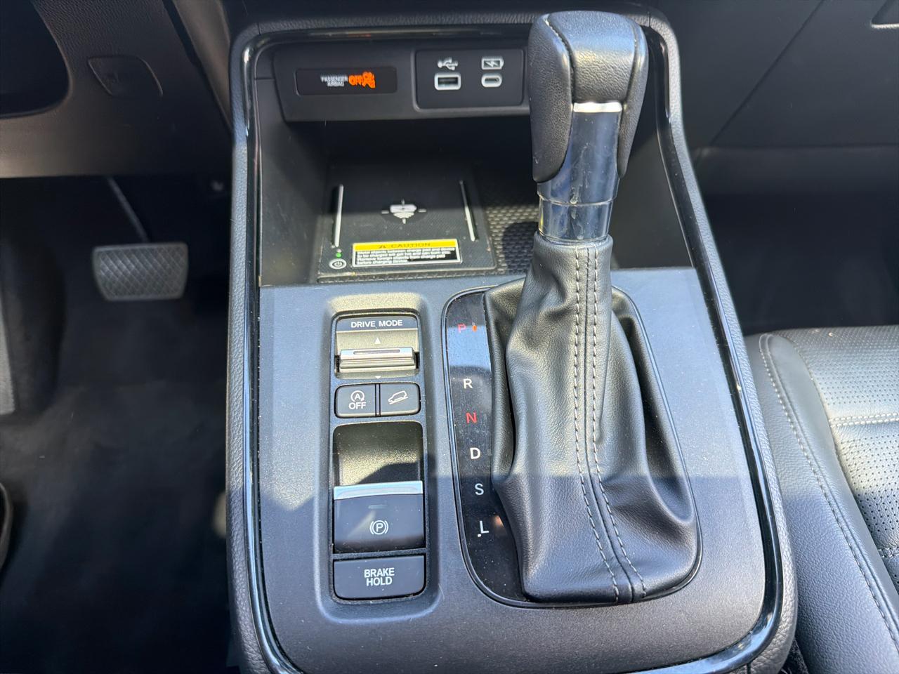 Honda CR-V EX-L AWD 2023