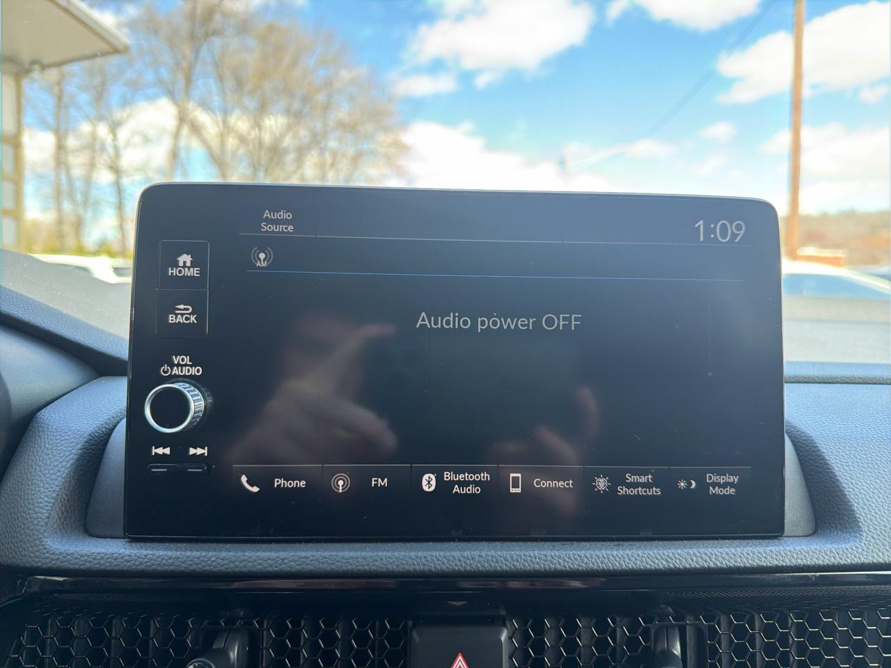 Honda CR-V EX-L AWD 2023