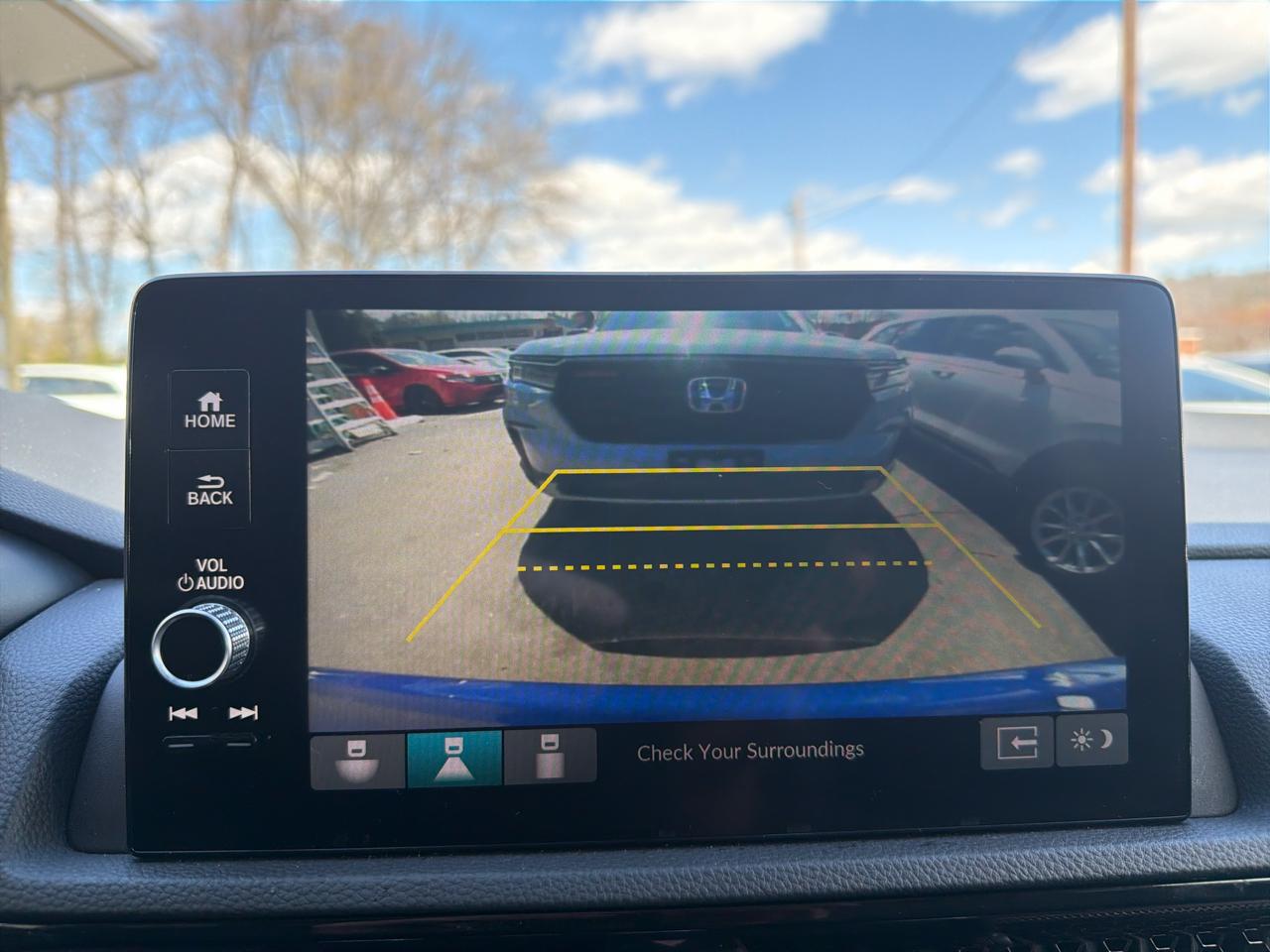 Honda CR-V EX-L AWD 2023