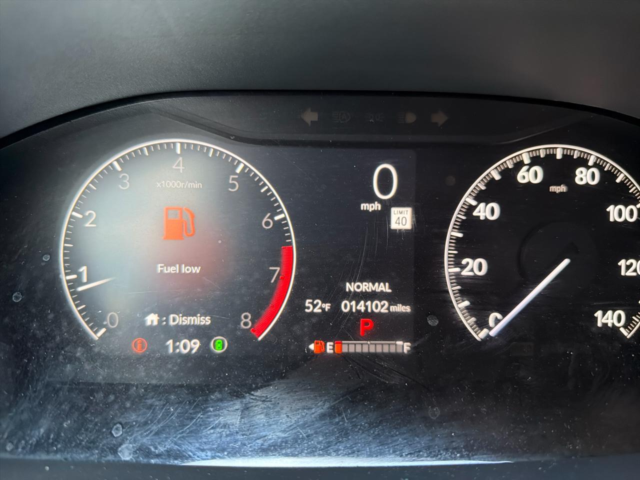 Honda CR-V EX-L AWD 2023