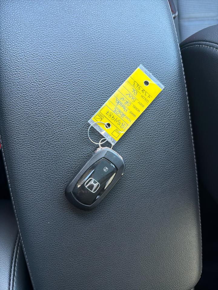 Honda CR-V EX-L AWD 2023