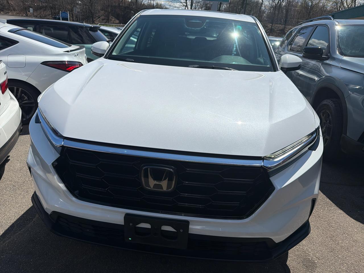 Honda CR-V EX AWD 2024