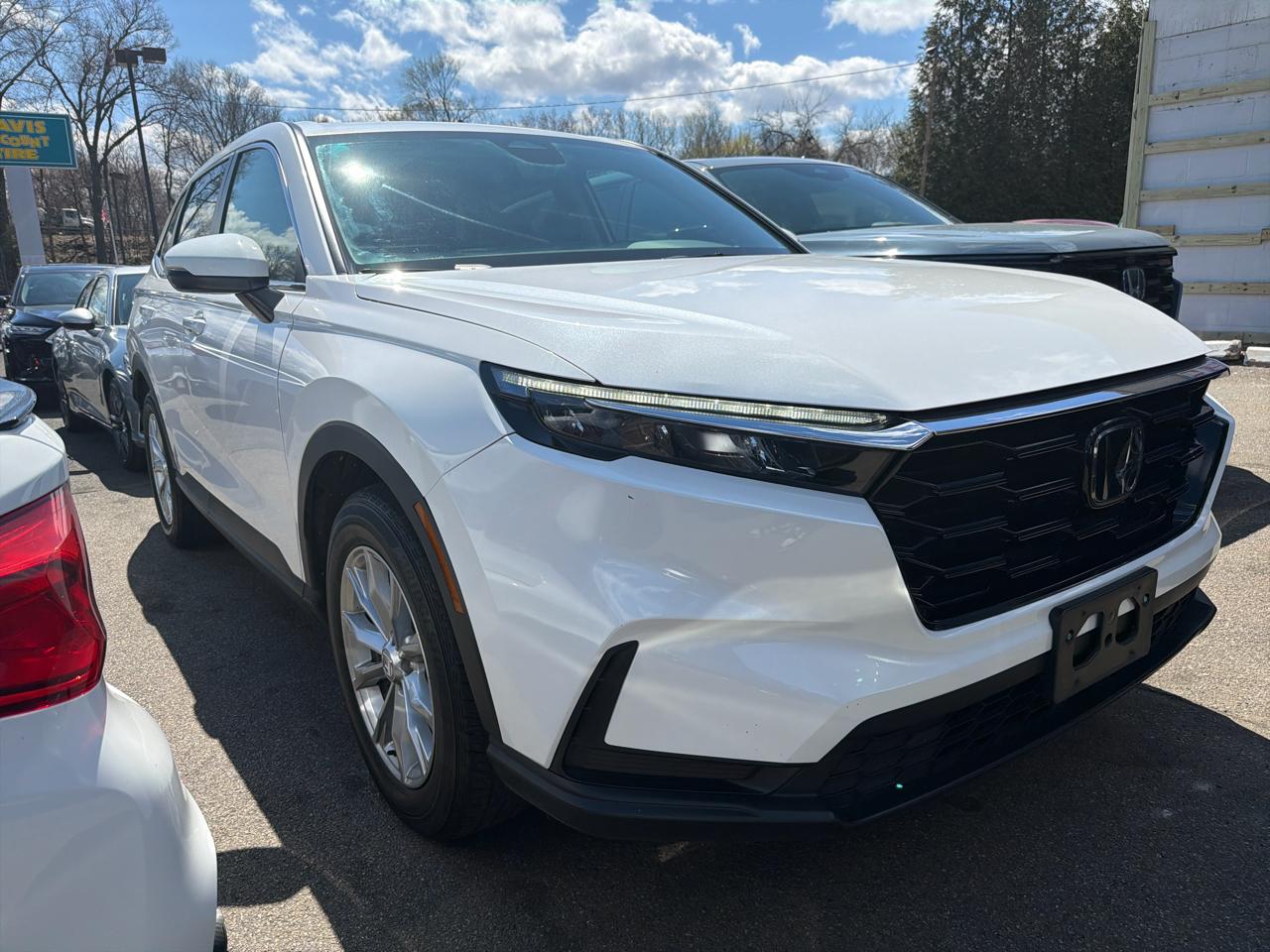 Honda CR-V EX AWD 2024