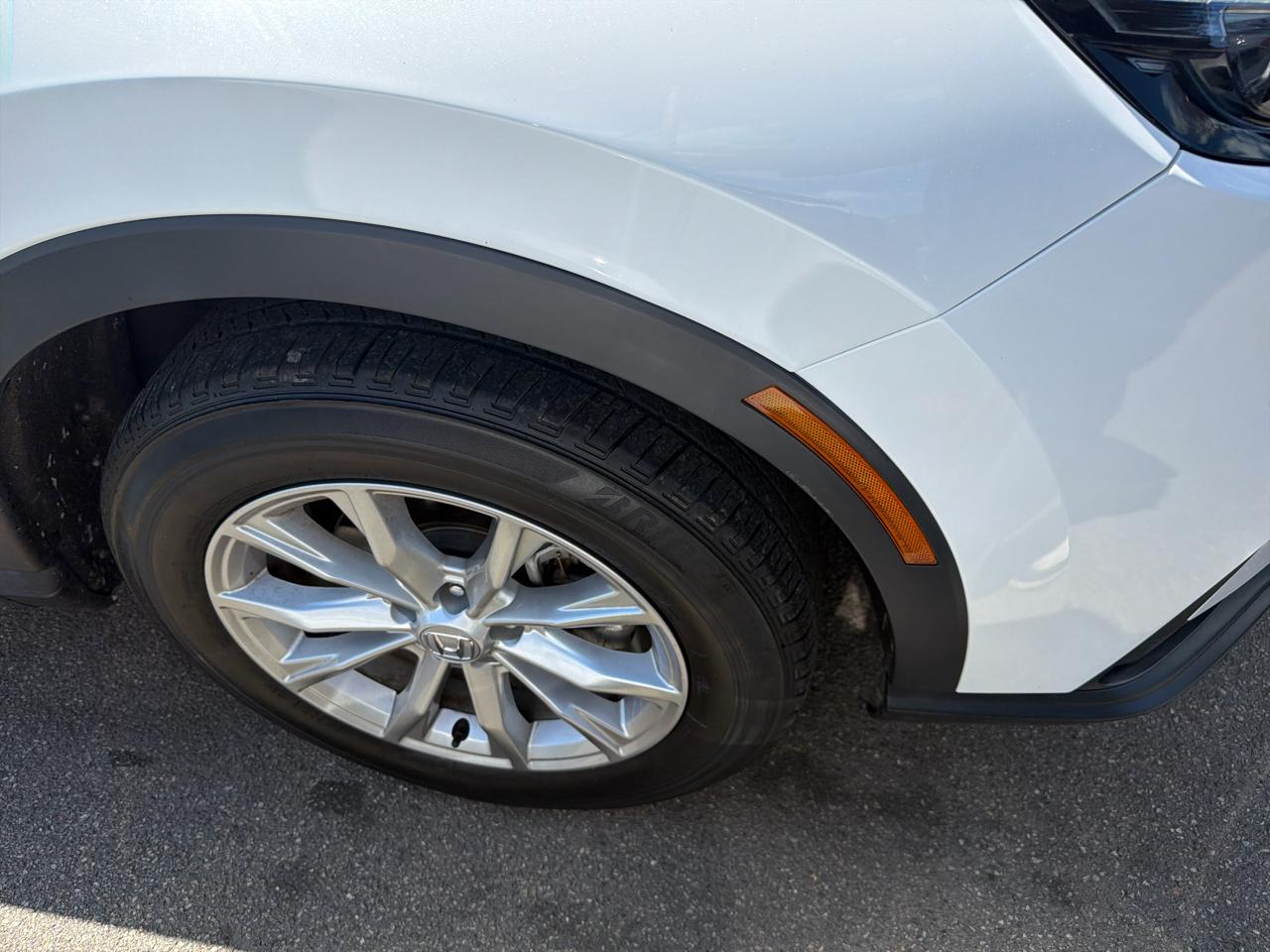 Honda CR-V EX AWD 2024