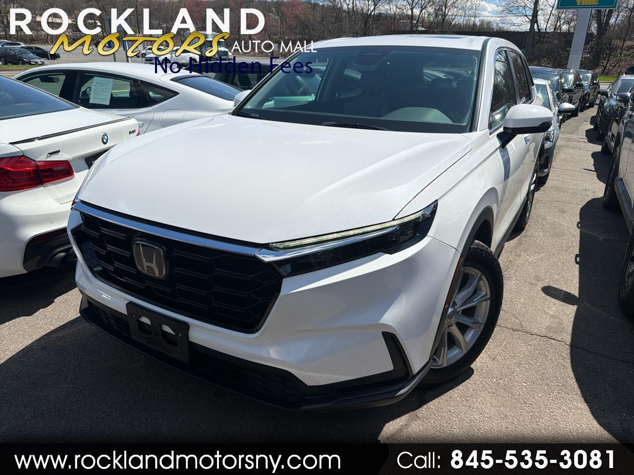 Honda CR-V EX AWD 2024