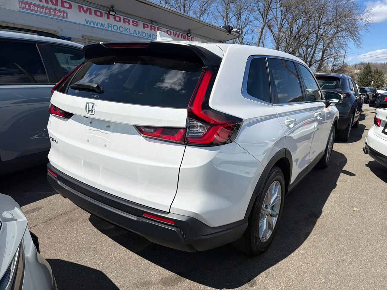 Honda CR-V EX AWD 2024