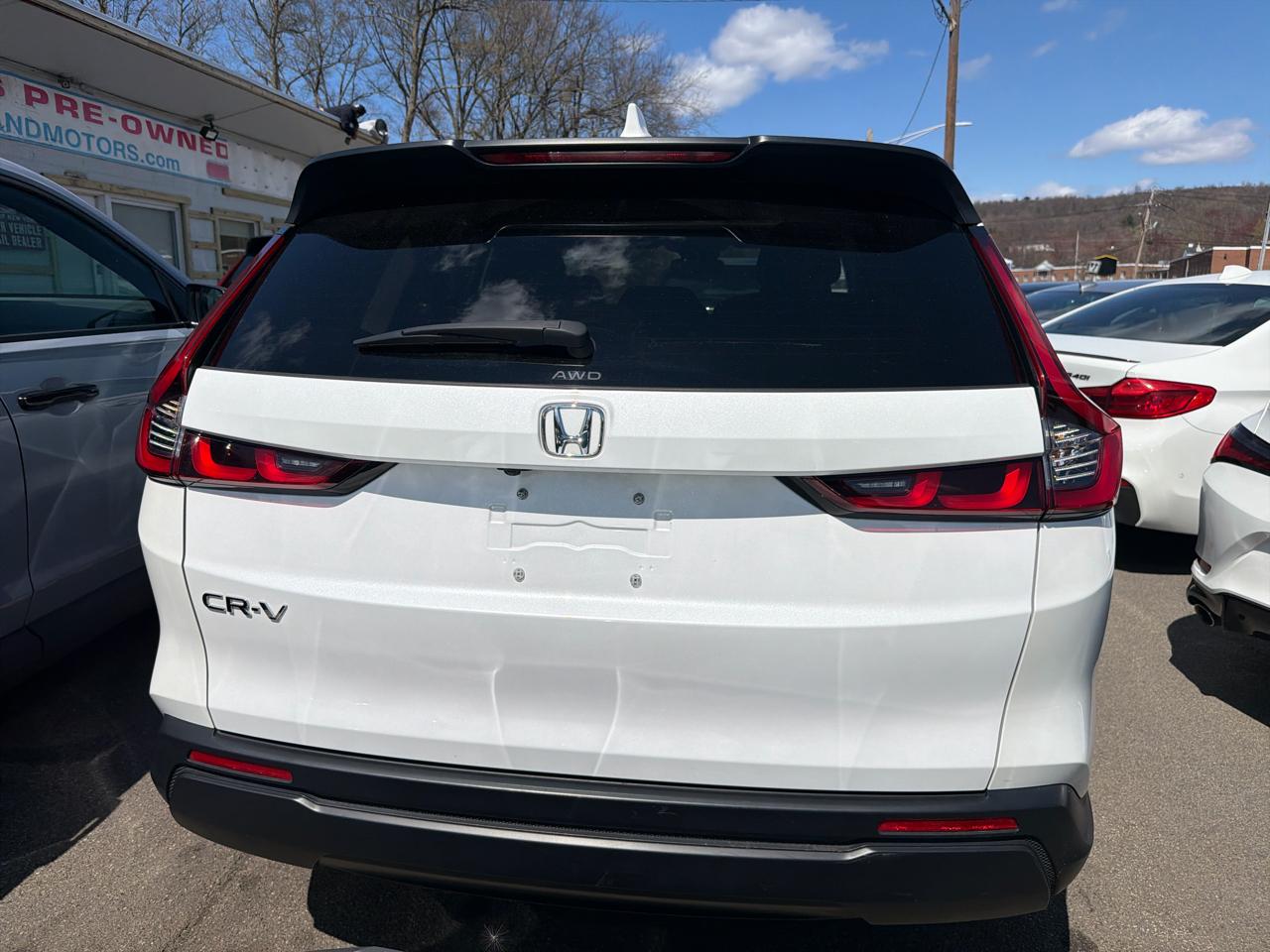 Honda CR-V EX AWD 2024