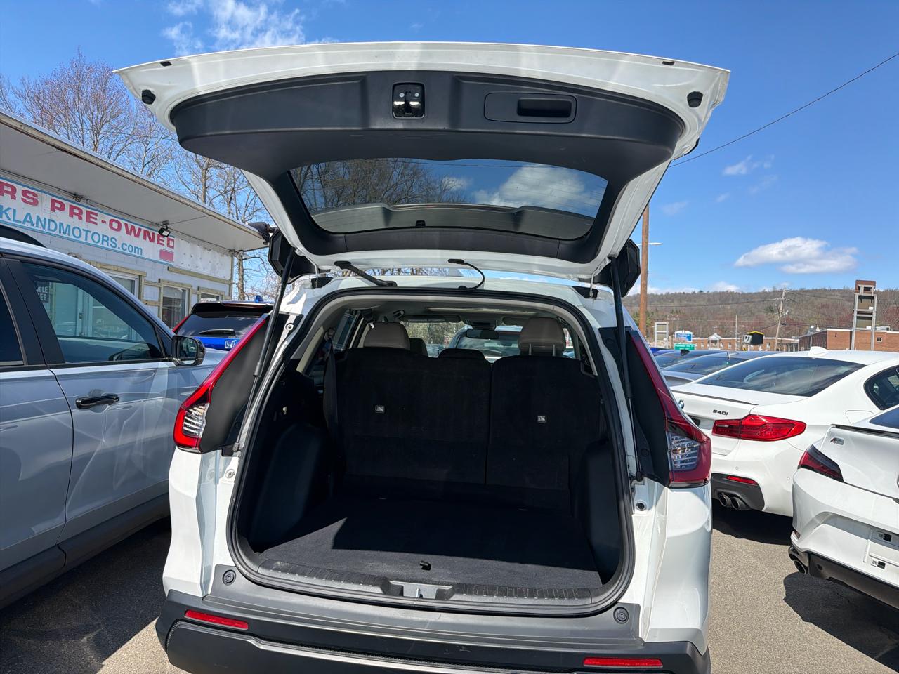 Honda CR-V EX AWD 2024