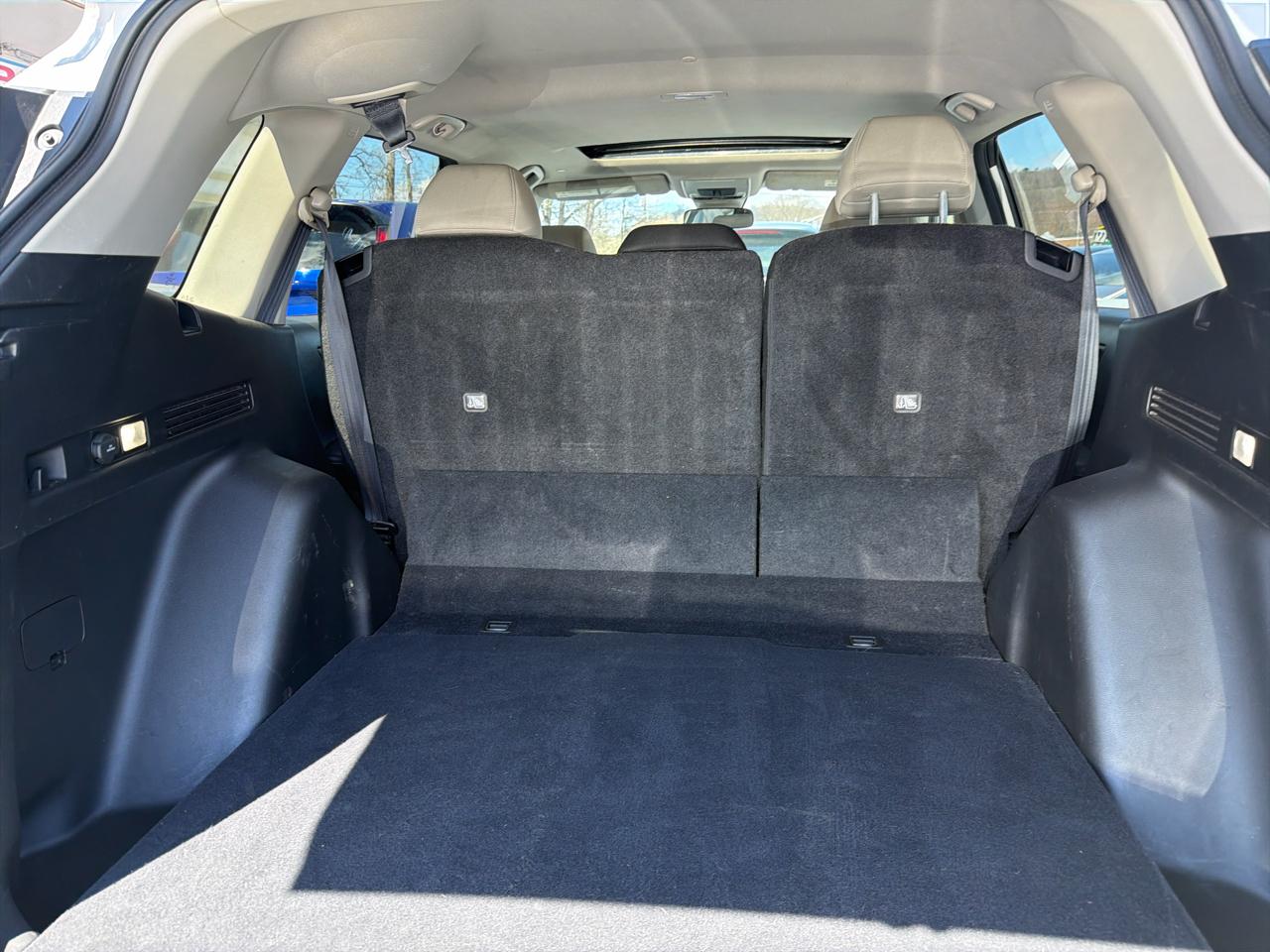 Honda CR-V EX AWD 2024