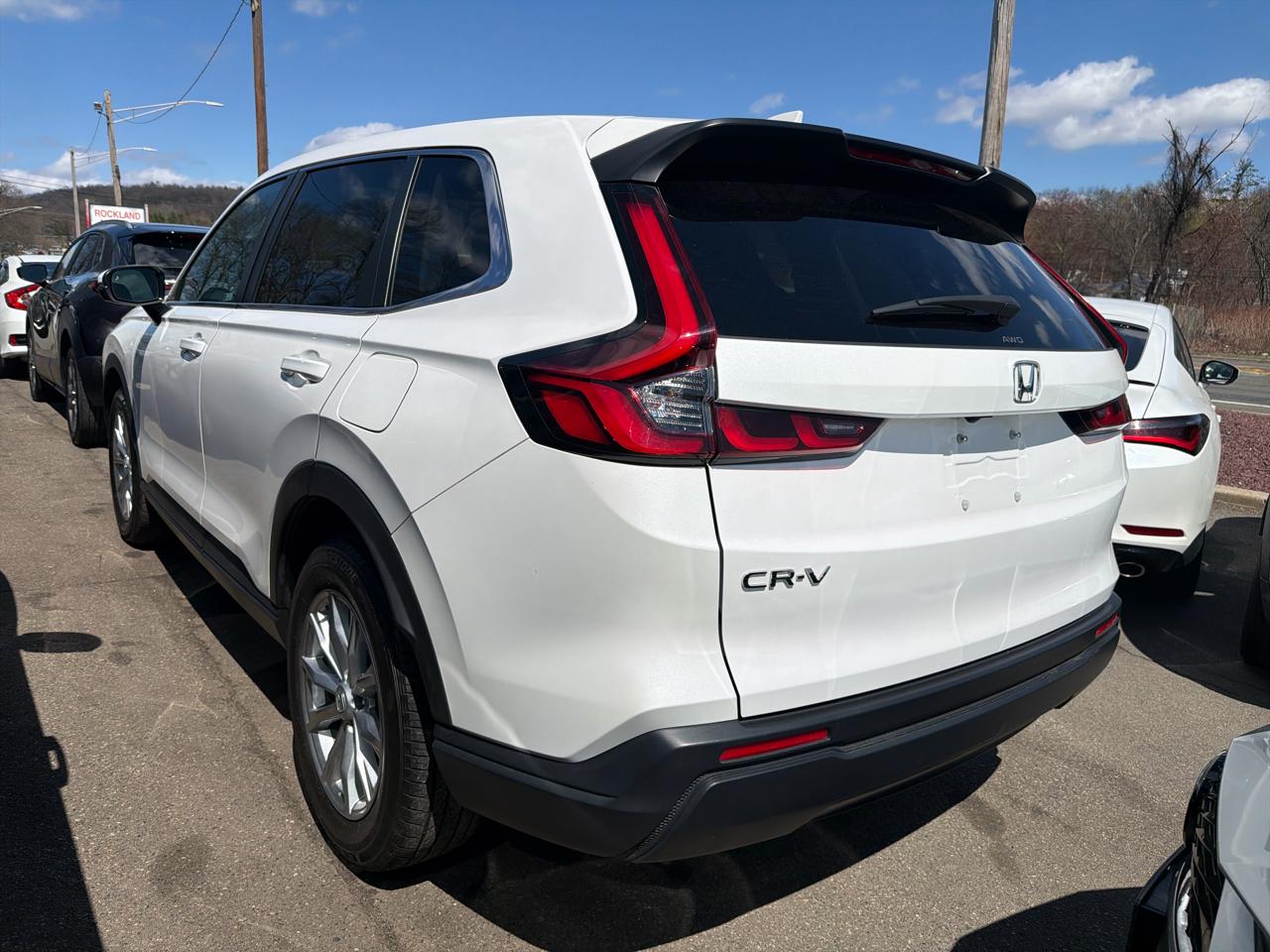 Honda CR-V EX AWD 2024