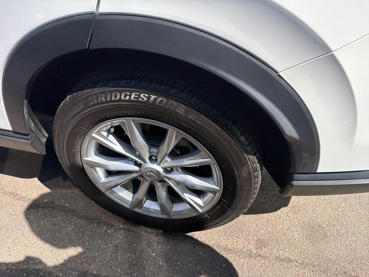 Honda CR-V EX AWD 2024