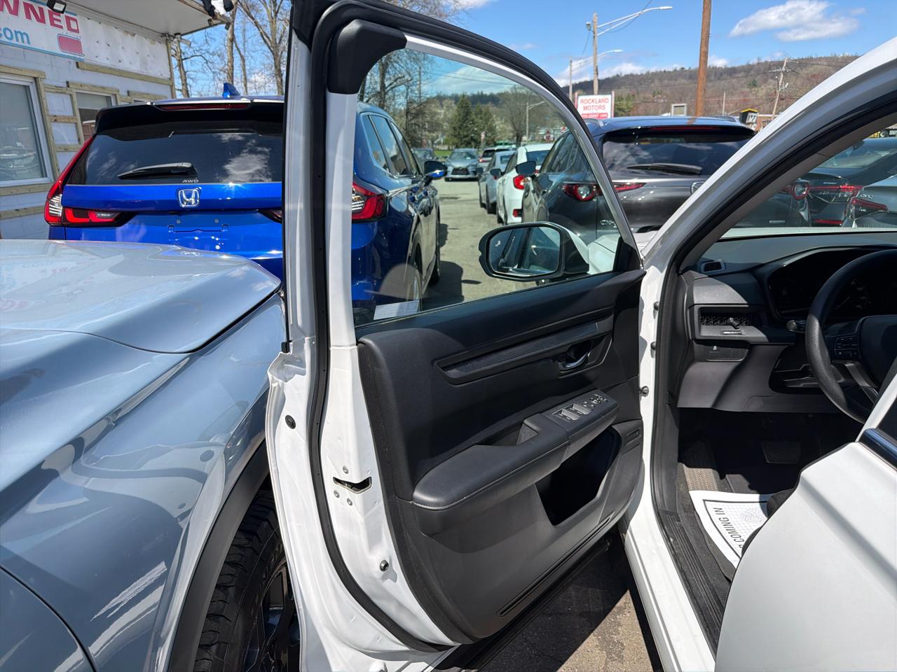 Honda CR-V EX AWD 2024