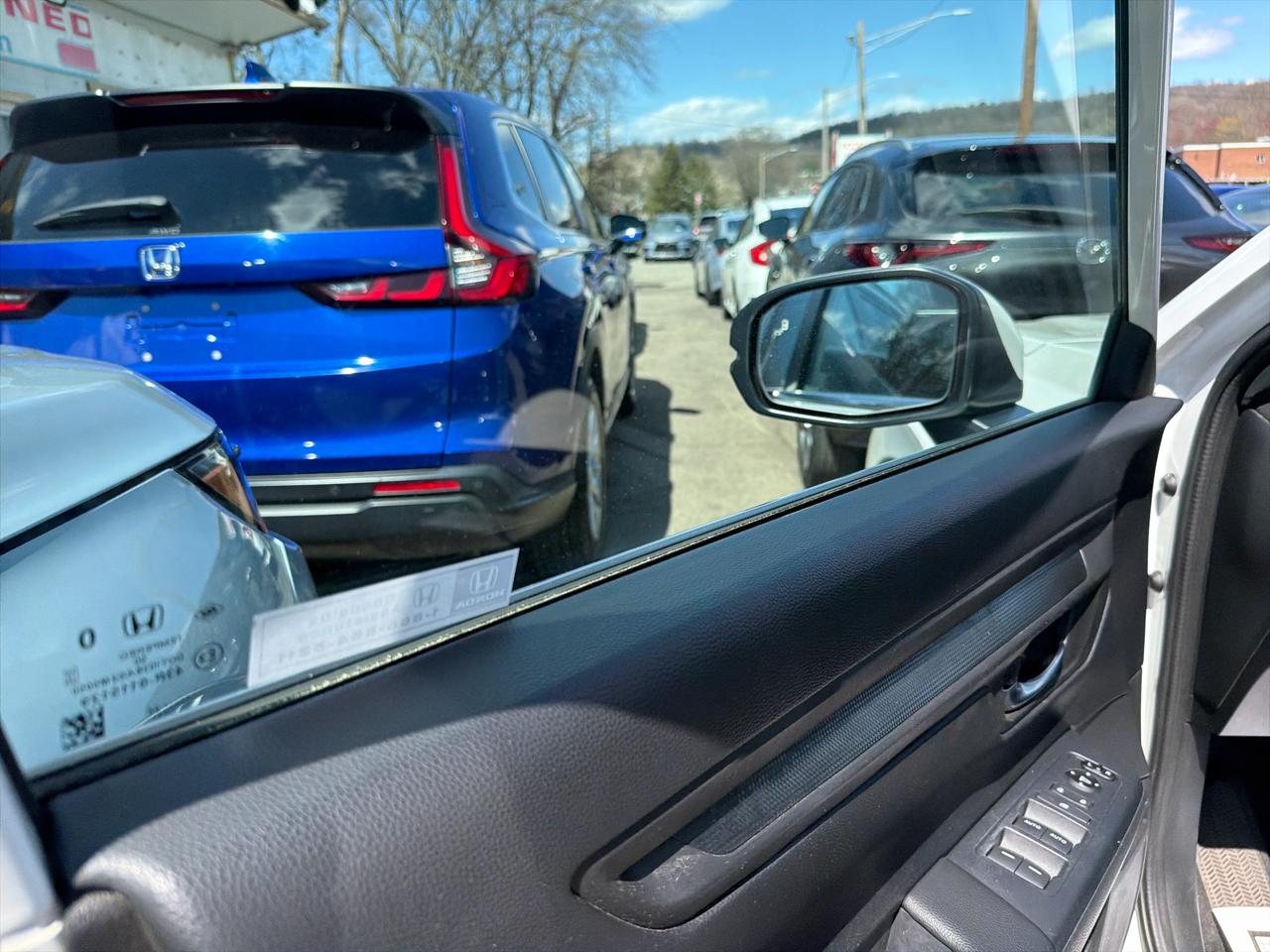 Honda CR-V EX AWD 2024