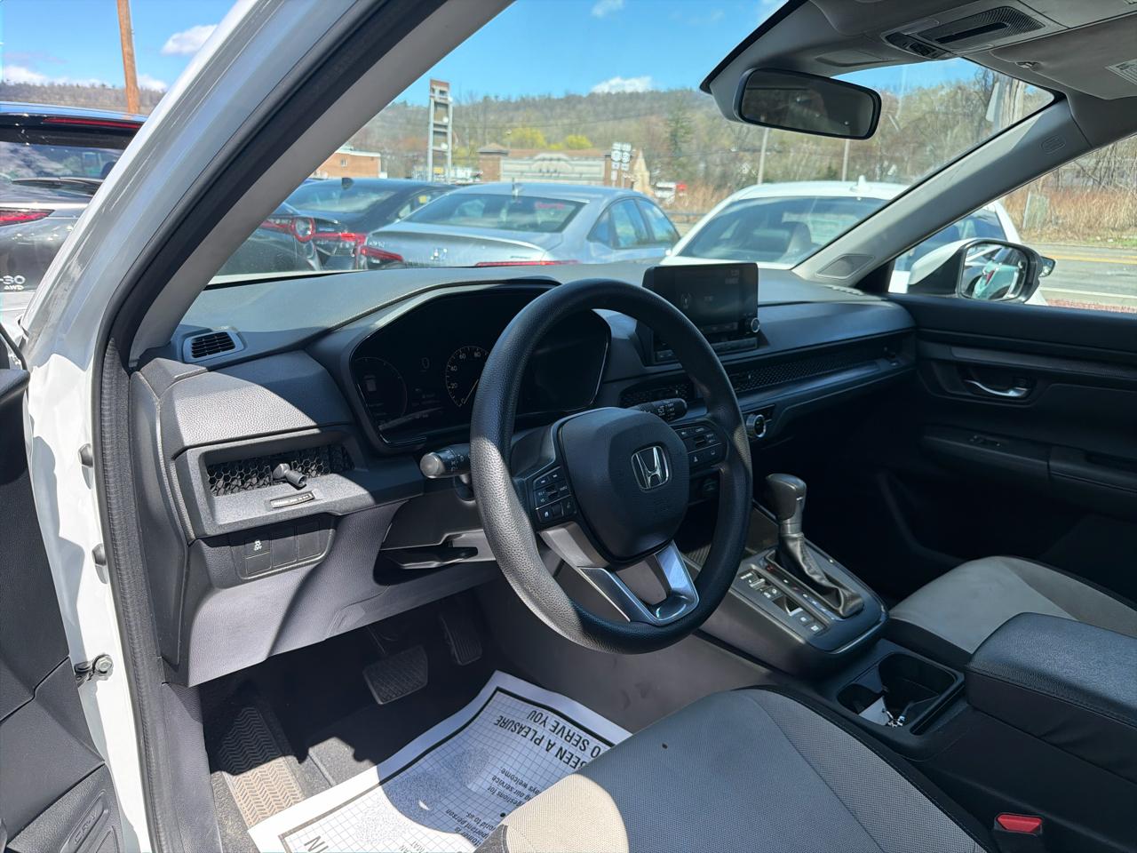 Honda CR-V EX AWD 2024