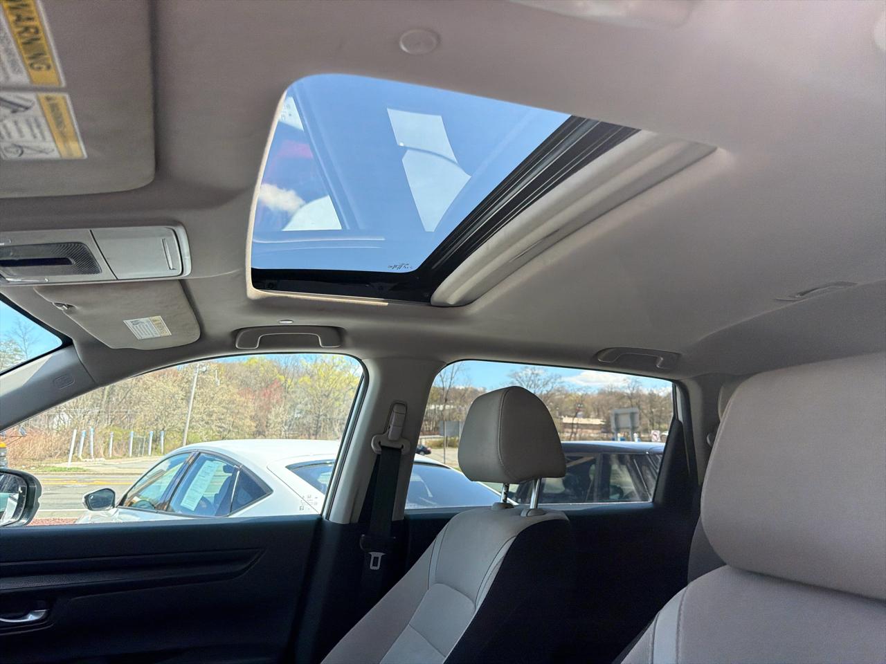 Honda CR-V EX AWD 2024