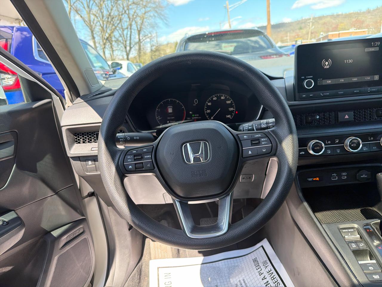 Honda CR-V EX AWD 2024